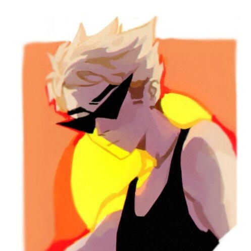 Dirk Strider (He/Him)