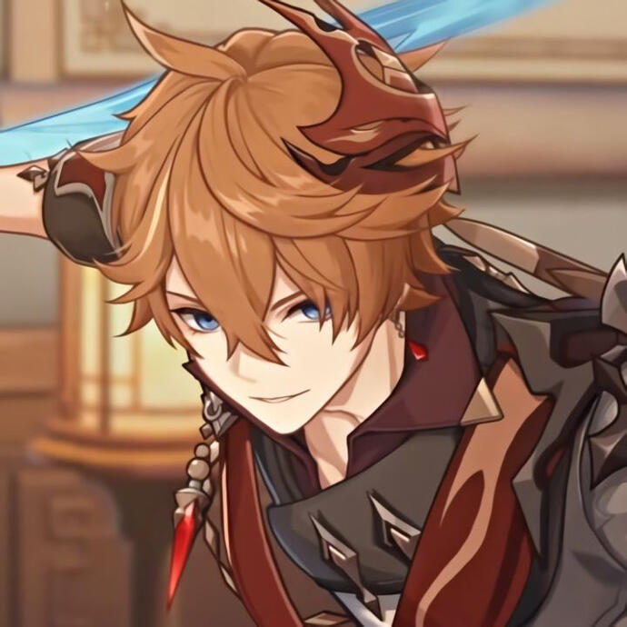 Childe (He/Him)