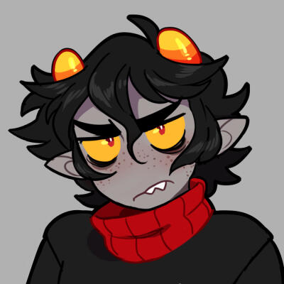 Karkat (He/Him)